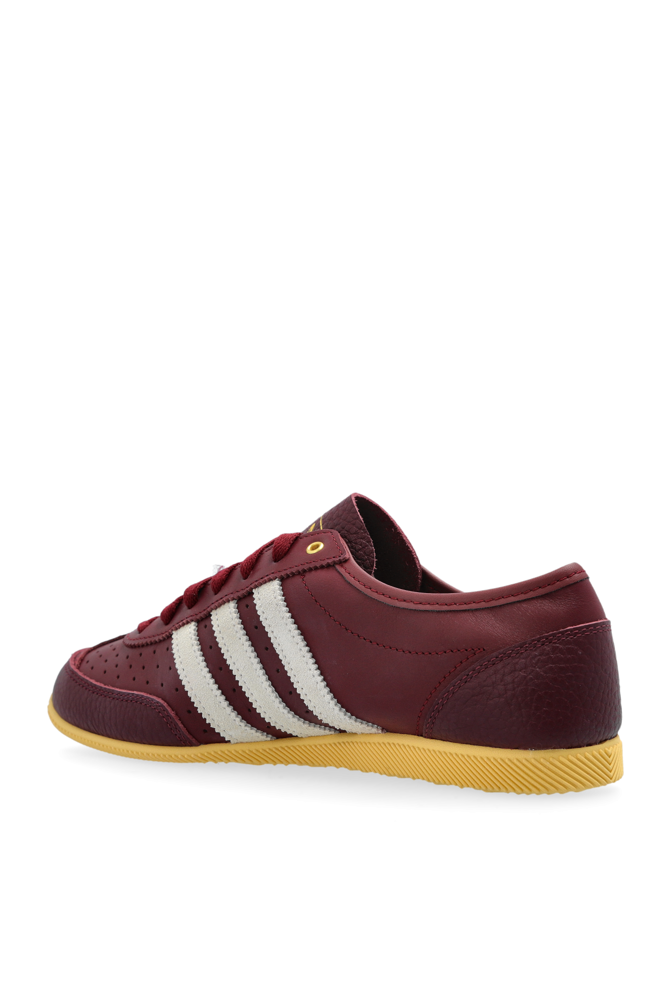 Burgundy Sports shoes 